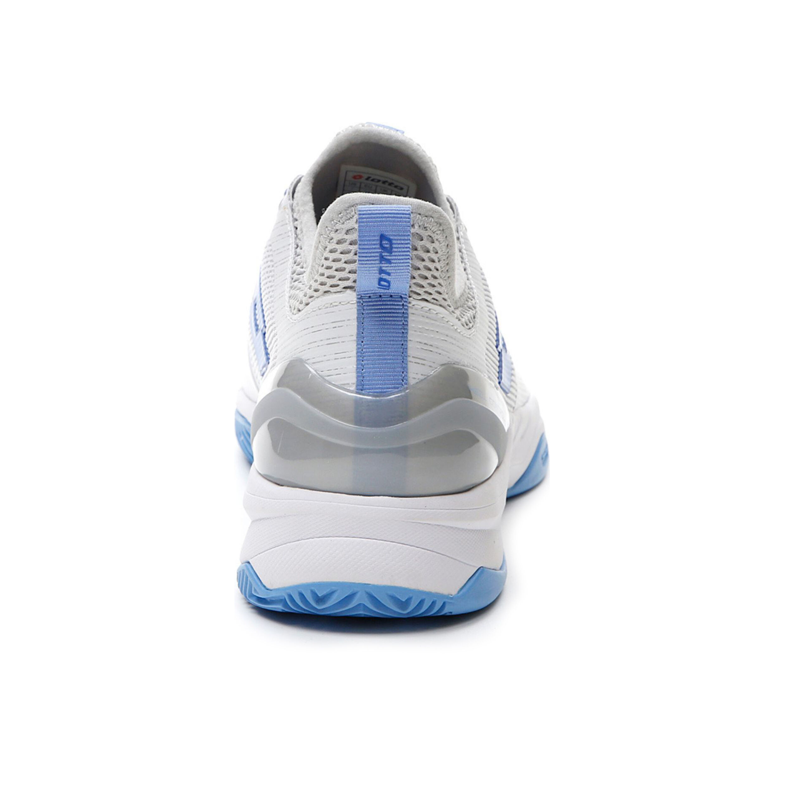Mirage 200 Clay Court Shoe Women White Lilac