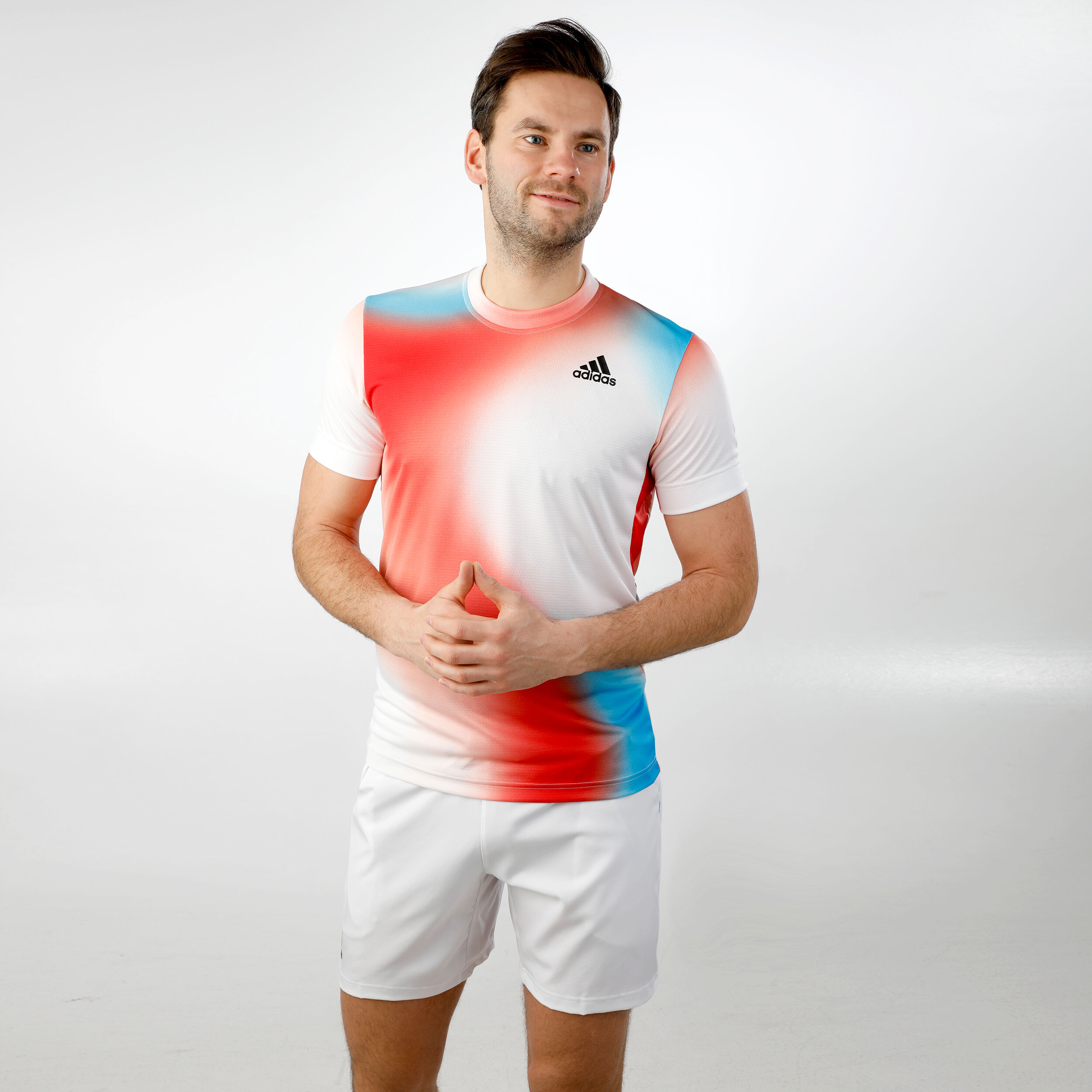 Tennis 2025 shirt adidas