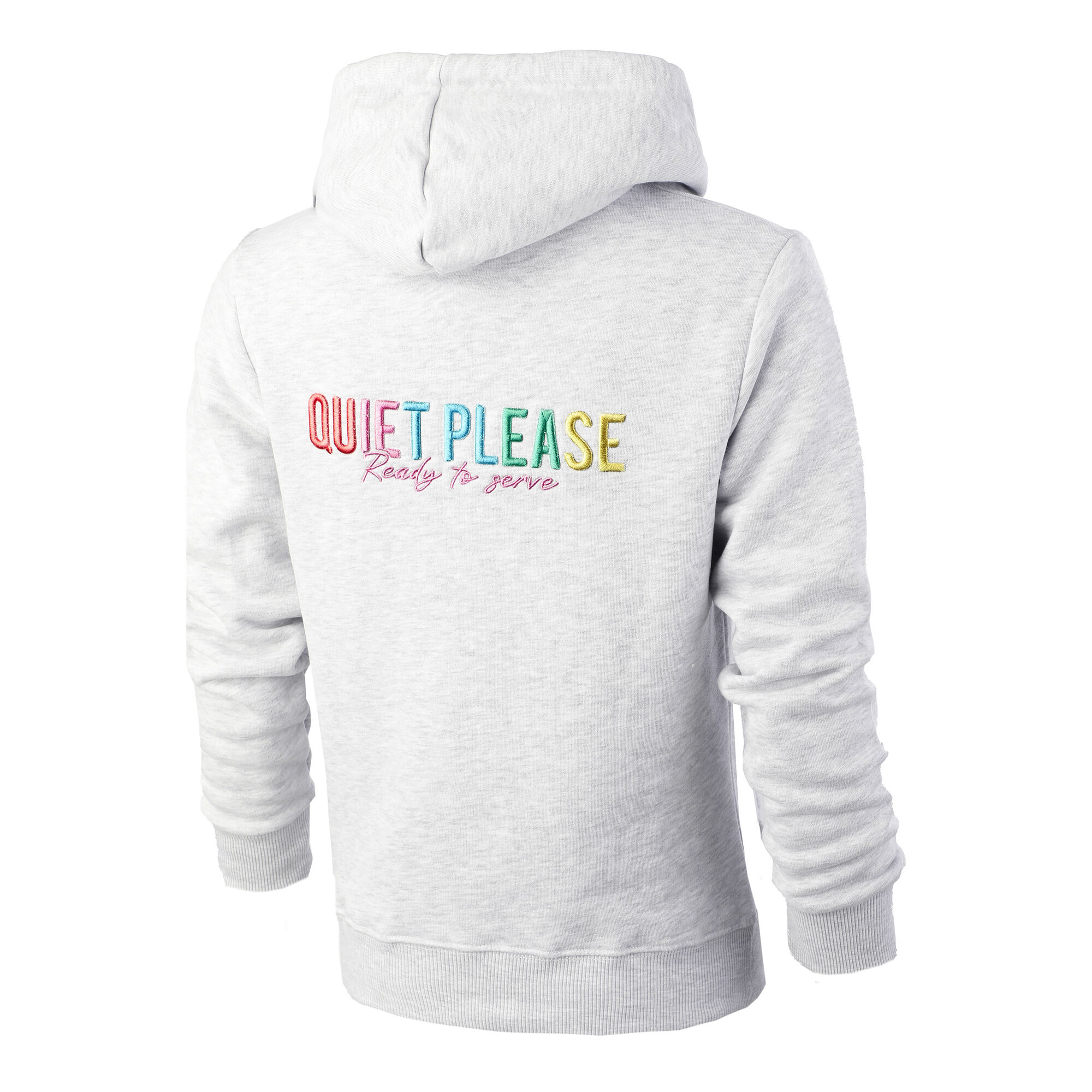 Quiet Please