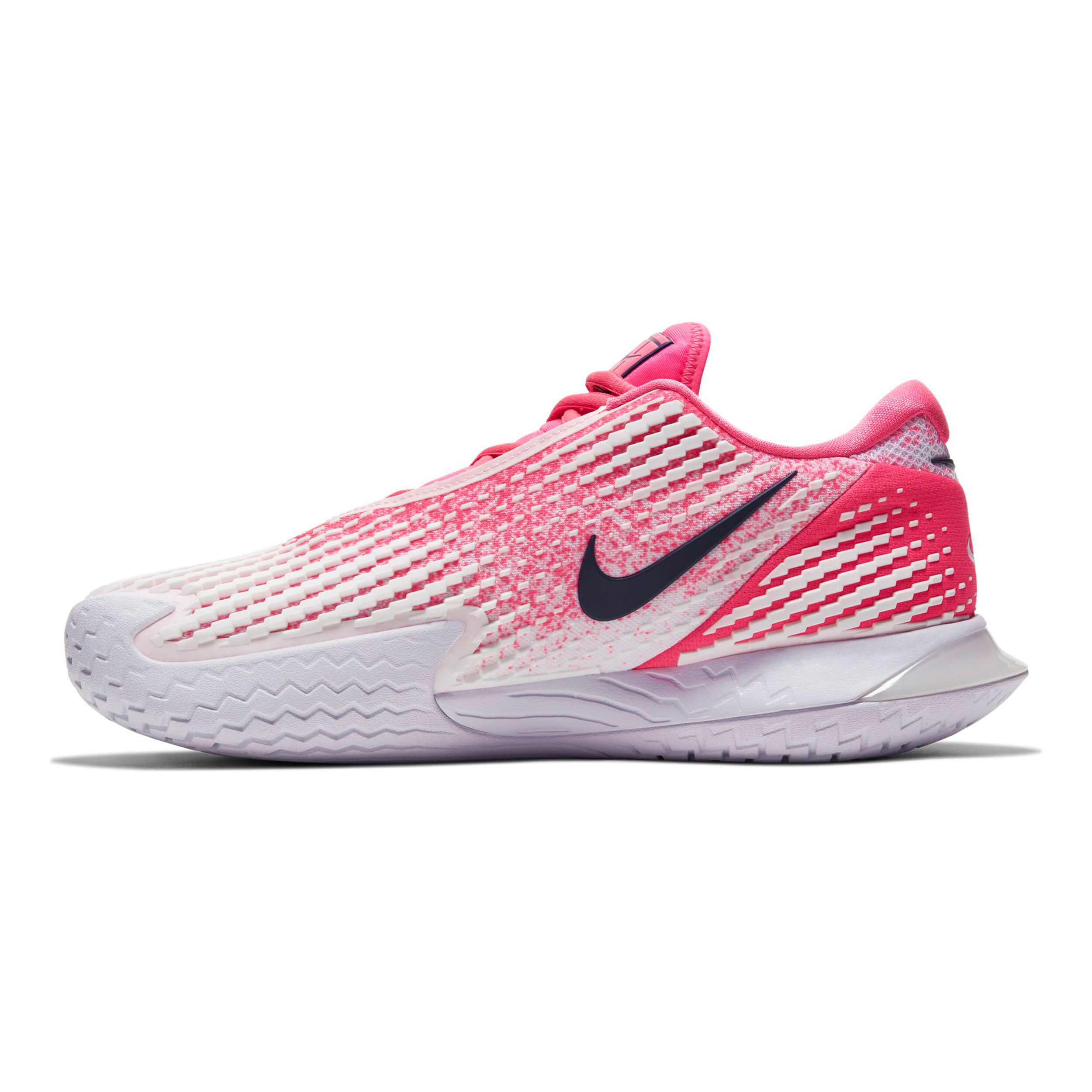 Rafael Nadal Air Zoom Vapor Cage 4 All Court Shoe Men Pink White
