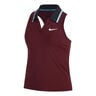 Court Dri-FIT Slam Tank Top Women-Dark Red