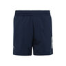 Club 3 Stripes Shorts Boys - dark blue, 