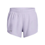 Under Armour Clothing Under Armour Fly By 3in Running shorts Women - white, white