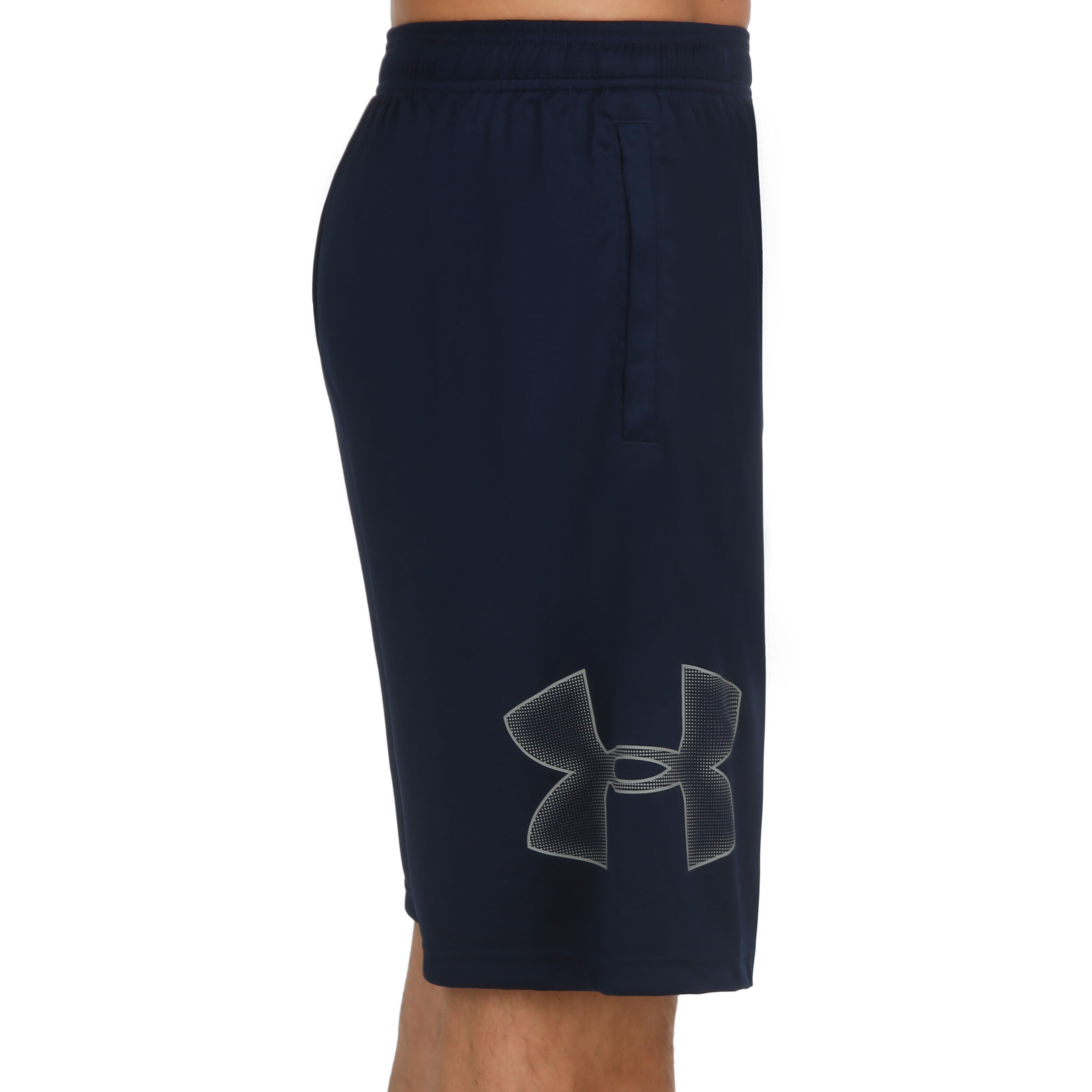Under armour knee length shorts new arrivals