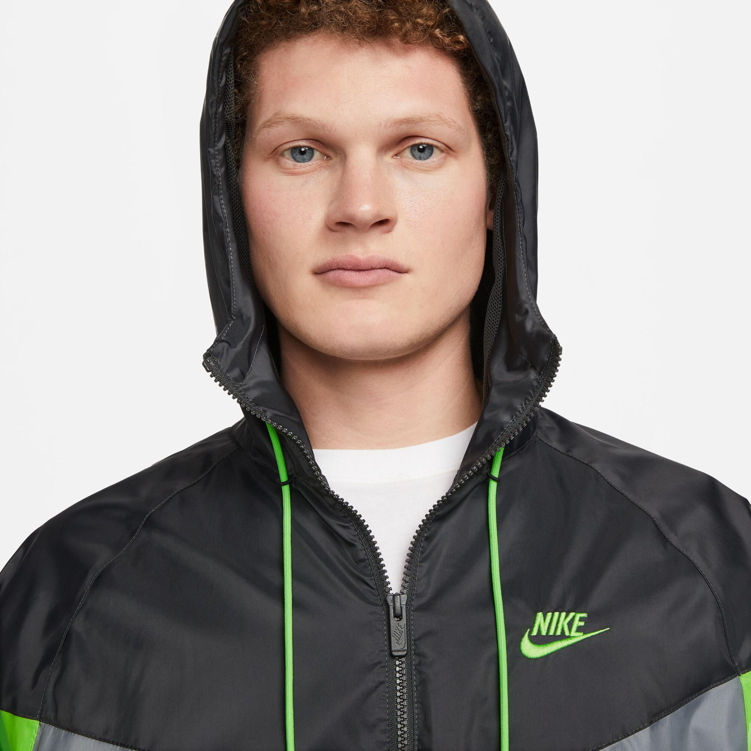 Buy Nike Sportswear Heritage Essential Windrunner Training Jacket