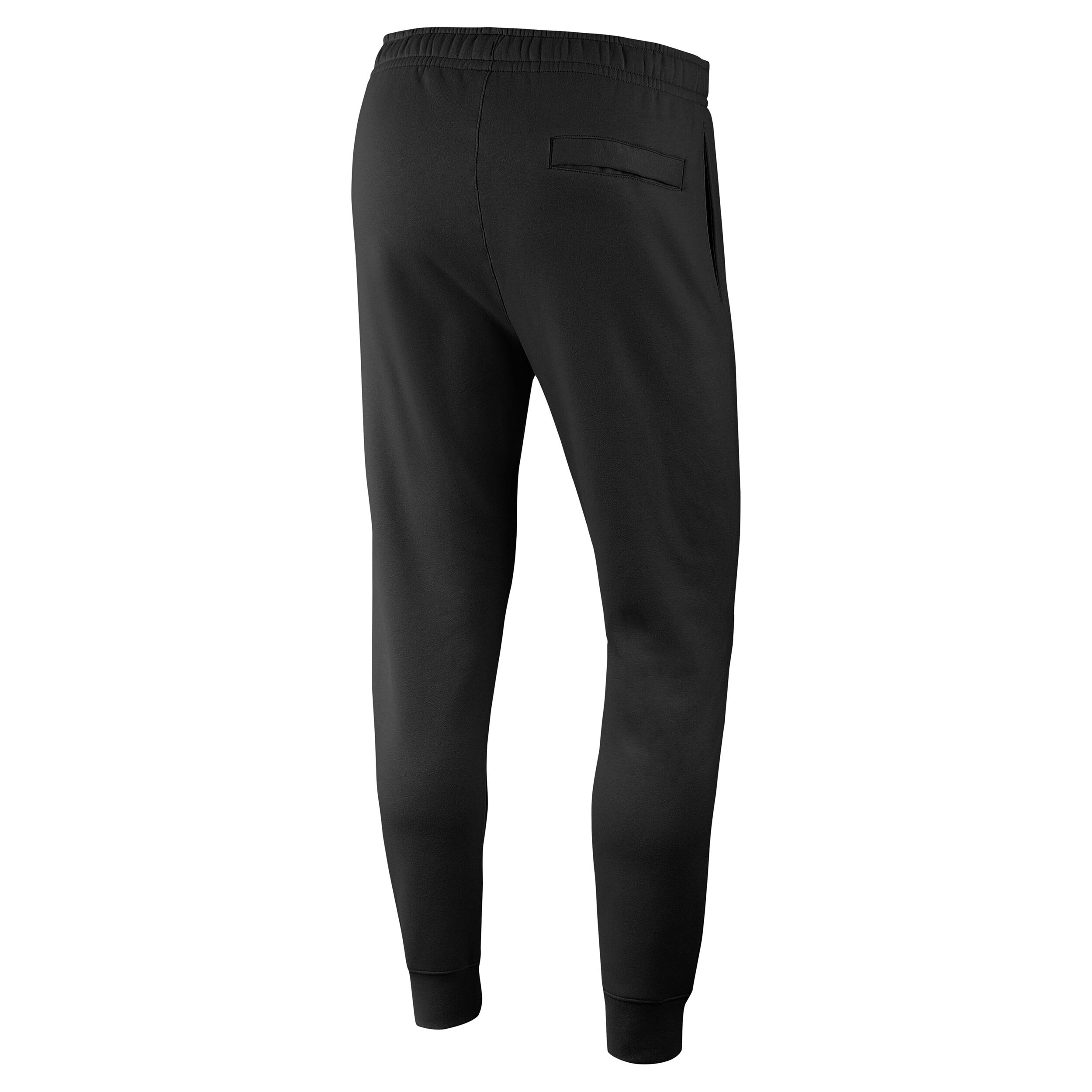 Nike club discount pants black