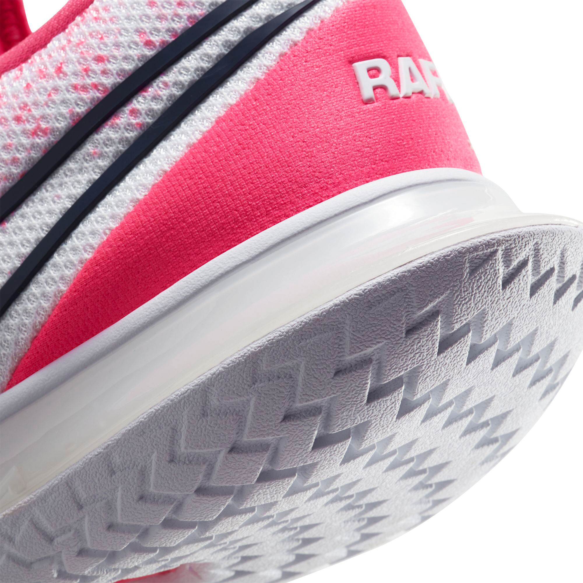 Buy Nike Rafael Nadal Air Zoom Vapor Cage 4 All Court Shoe Men Pink ...