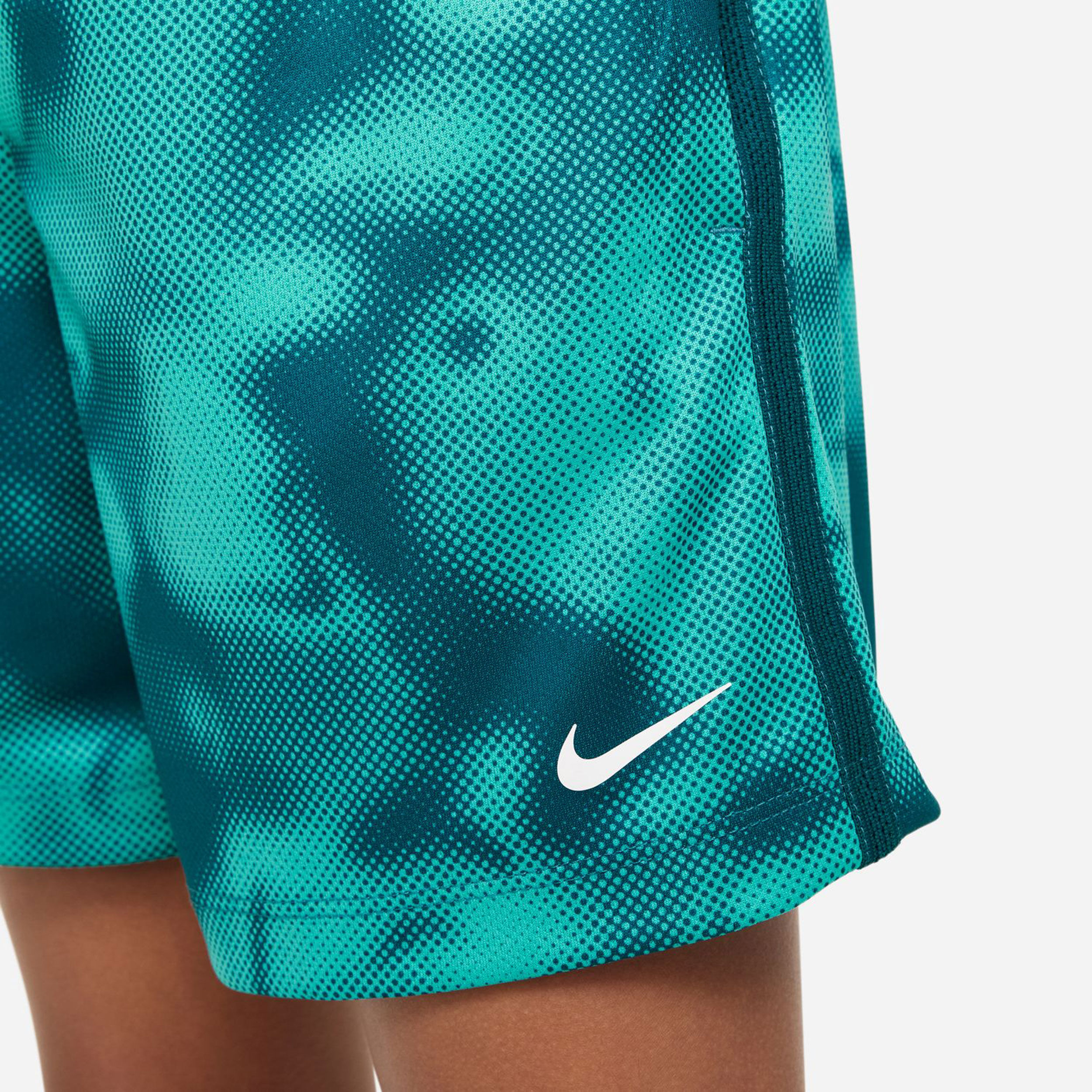 Men's dri-fit printed training shorts sale
