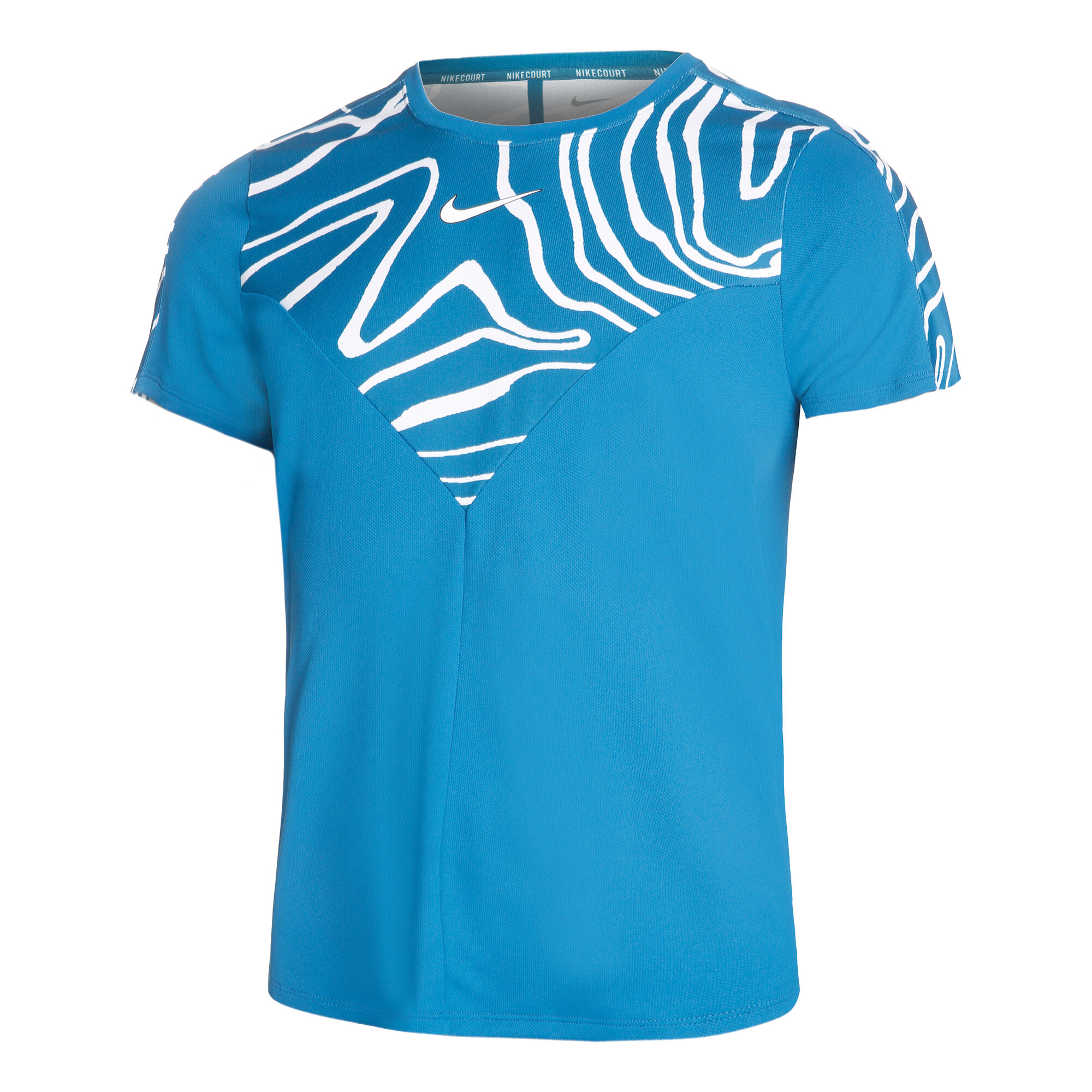green abyss nike shirt
