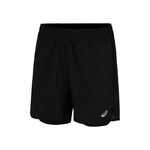 ASICS Clothing ASICS Core Running shorts Men-black