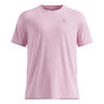 Zeroweight Engineered Chill-Tec Running shirt Men-pink