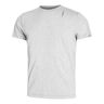 Flyweight Teeme Running Shirt Men-Lightgrey