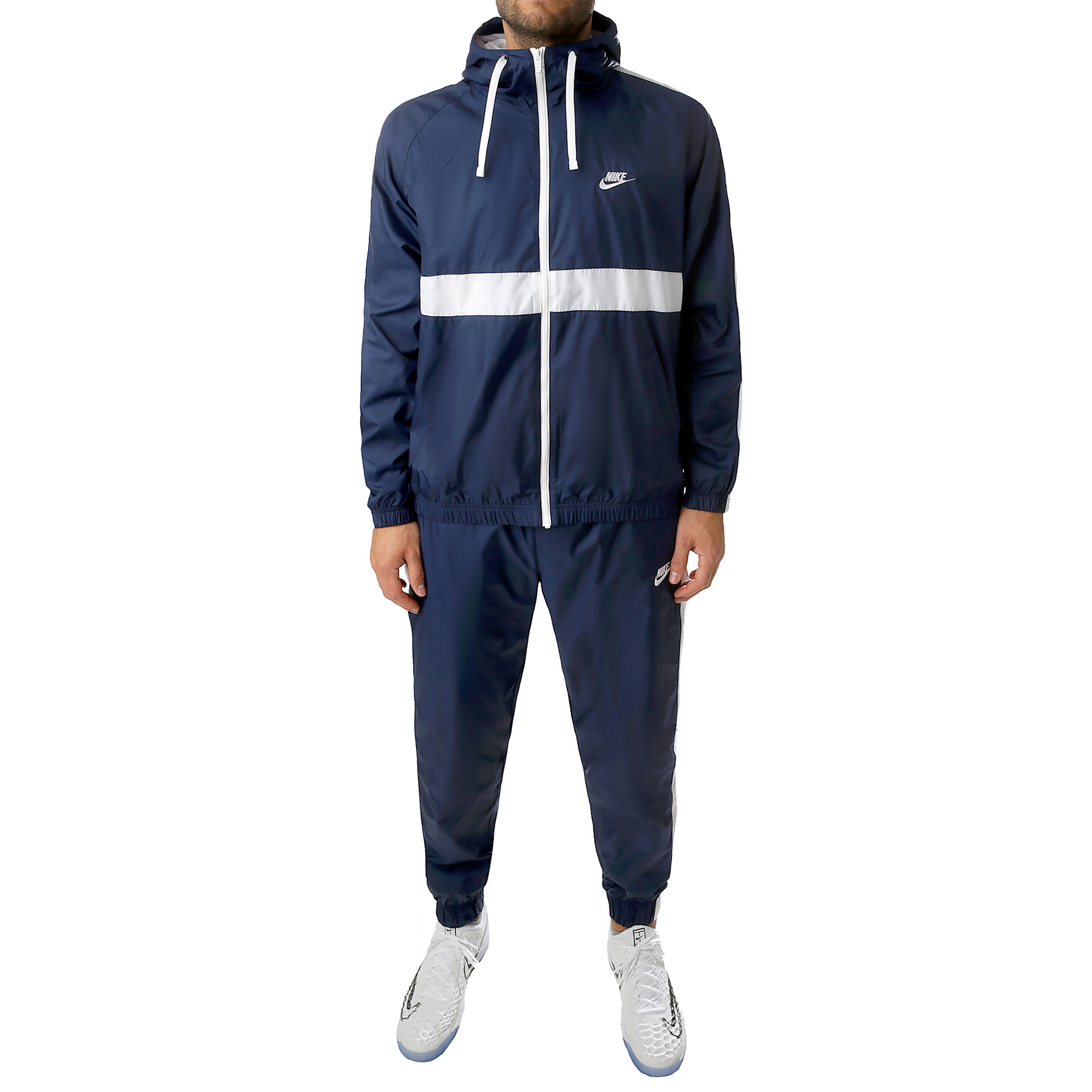 Nike woven suit online