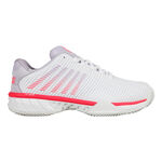 K-Swiss Tennis shoes K-Swiss Hypercourt Express 2 Clay Court Shoe Women-White,Coral