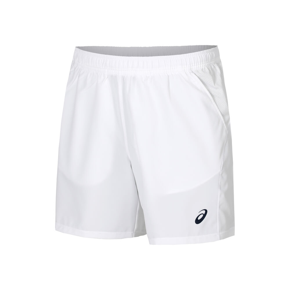 Asics Court 7in Shorts Men white, size: XL