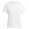 D4T T-Shirt Women-white