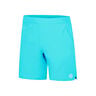Crew Shorts Boys-Turquoise