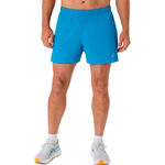 ASICS Clothing ASICS Core 5in Running shorts Men-blue