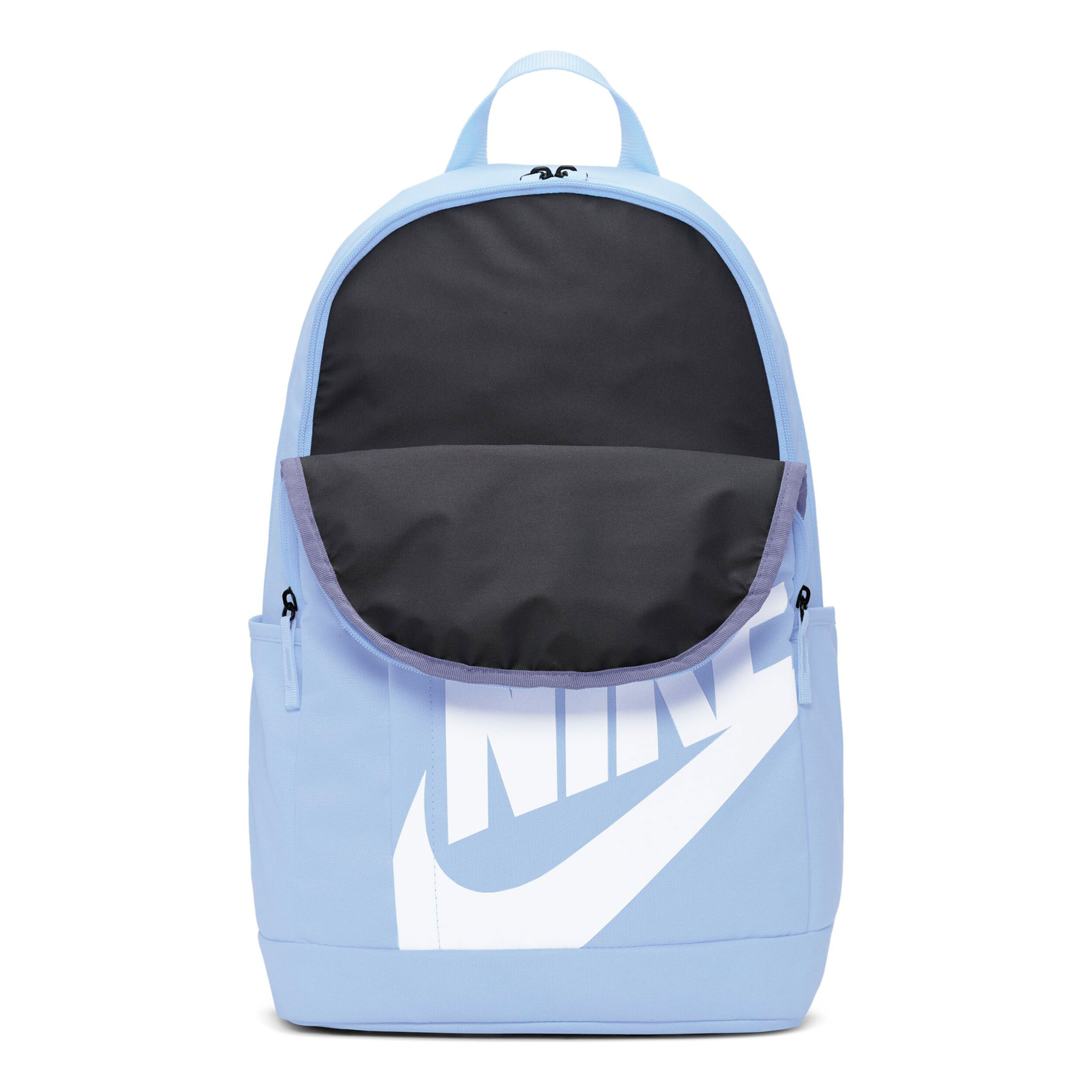Blue nike shop rucksack