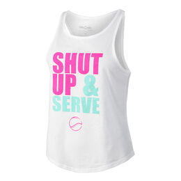 Shut Up & Serve Tank