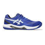 ASICS Tennis shoes ASICS Gel-Dedicate 8 Clay Court Shoe Men-Dark Blue,White