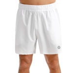 BIDI BADU Tennis apparel BIDI BADU Crew 2.0 7in Shorts Men-white
