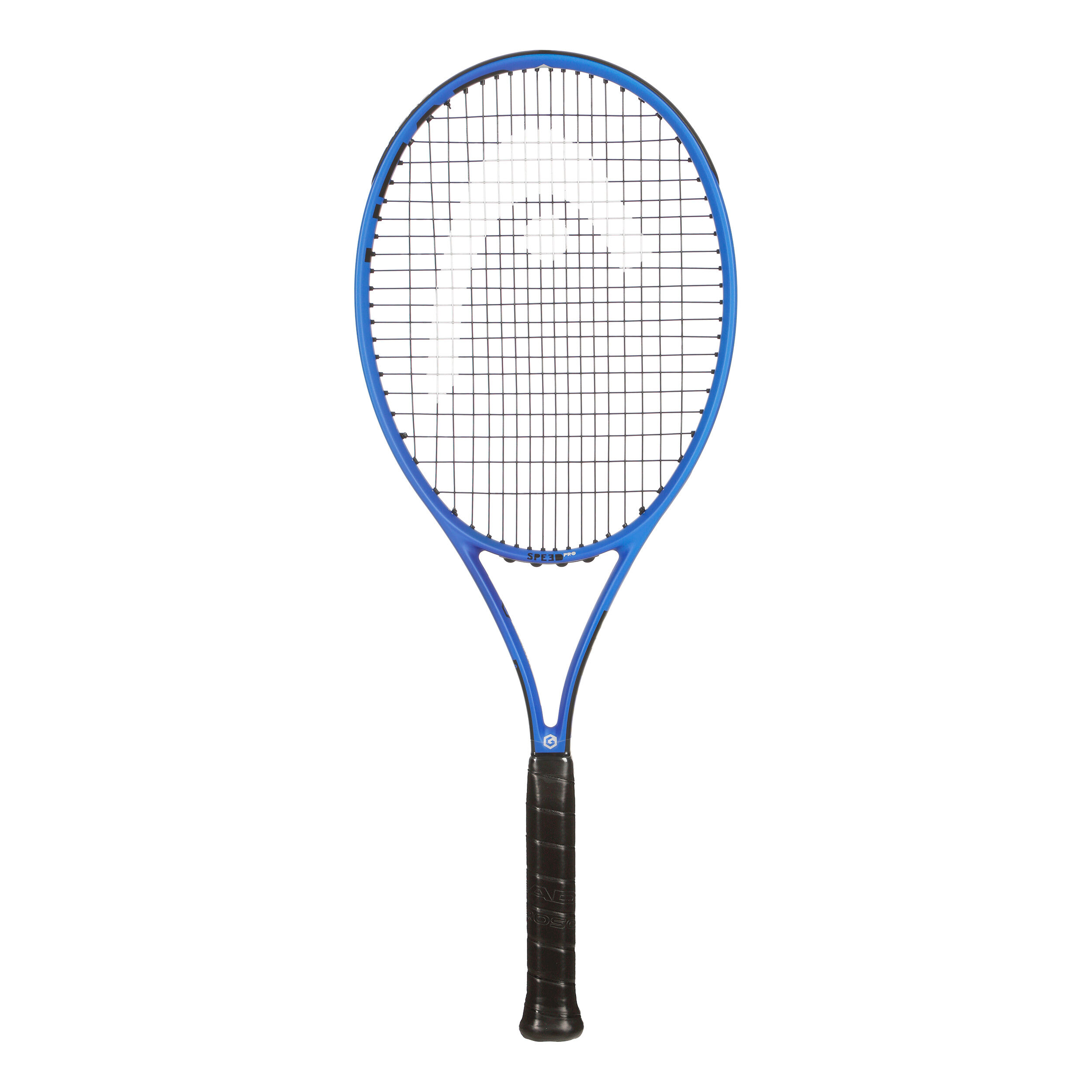 グリップ新品 HEAD テニスラケットGRAPHENE XT SPEED PWR HEAD Speed Graphene XT Speed Pro (strung) | Tennis-Point