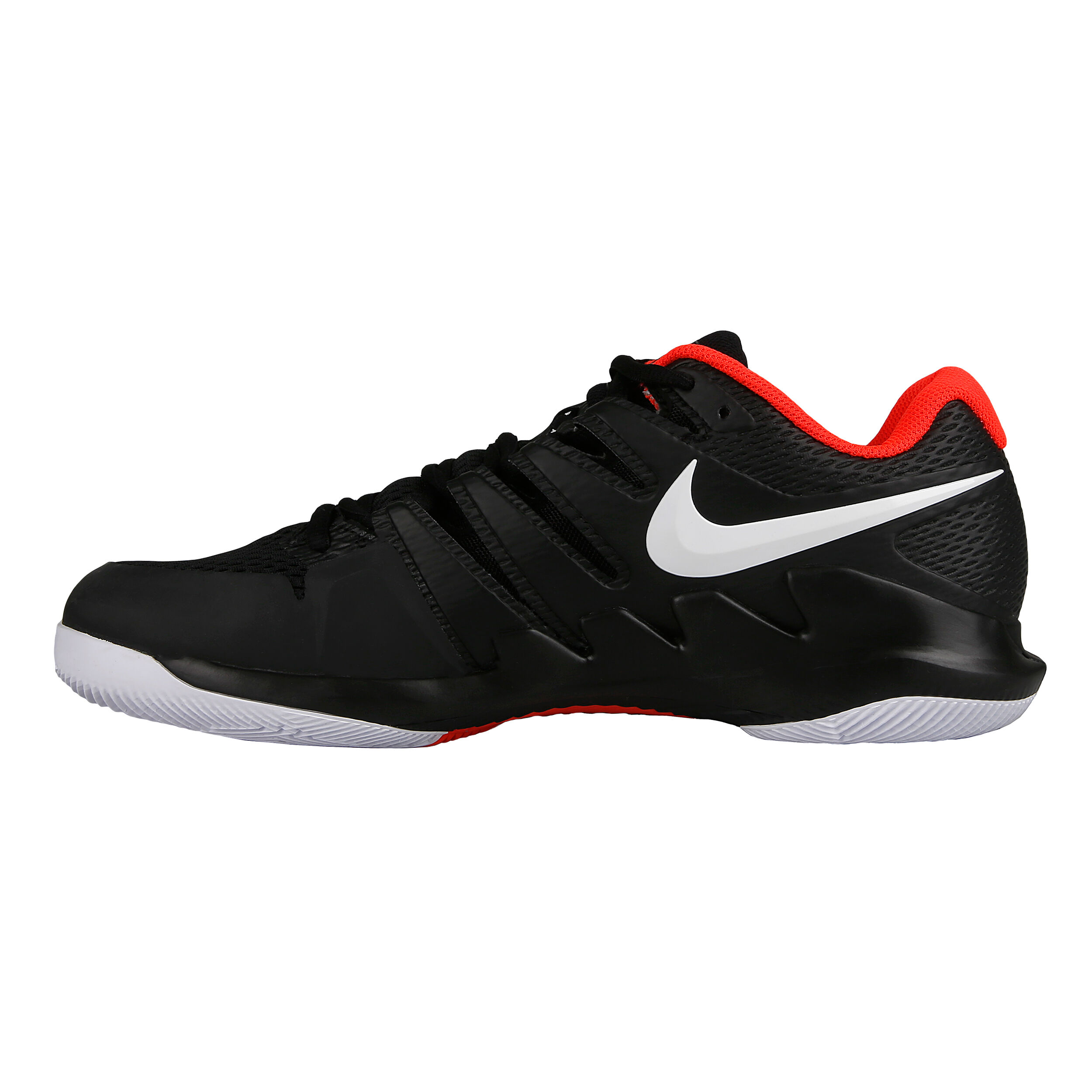 Nike air zoom sales vapor x hc black