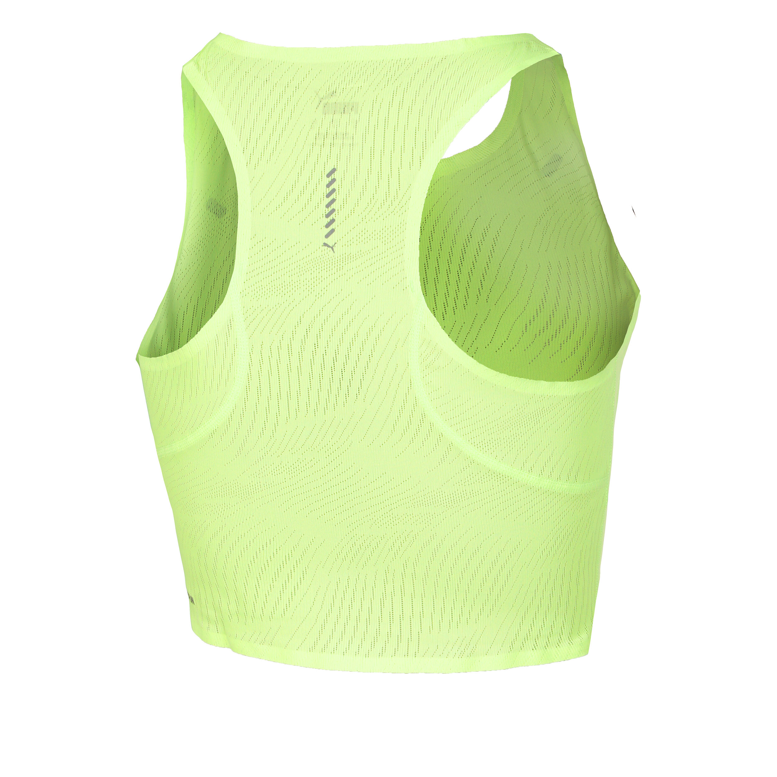 Cropped running tank store