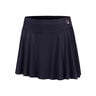 Nicci Skirt Women-Dark Blue