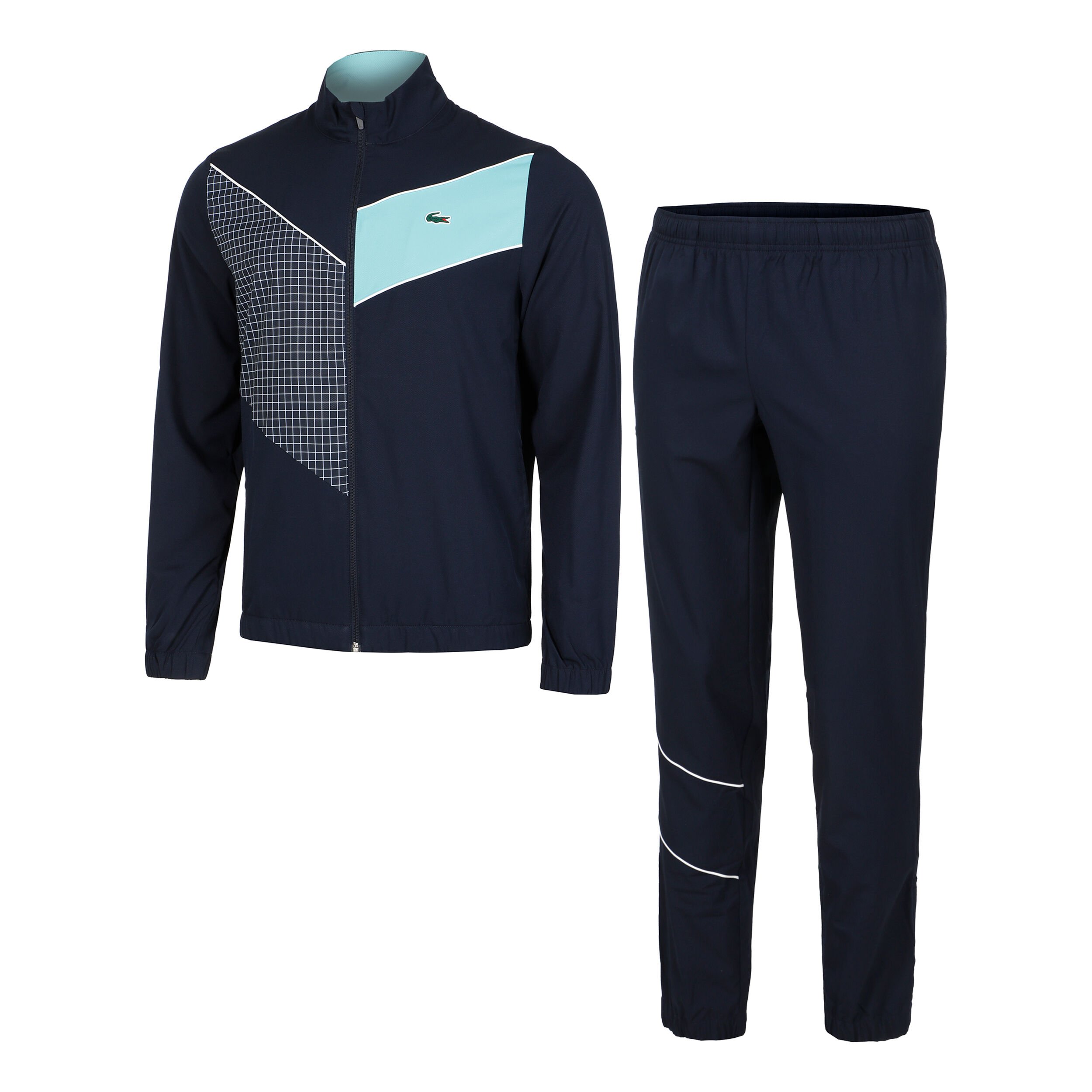 Nike tracksuit hotsell mens navy