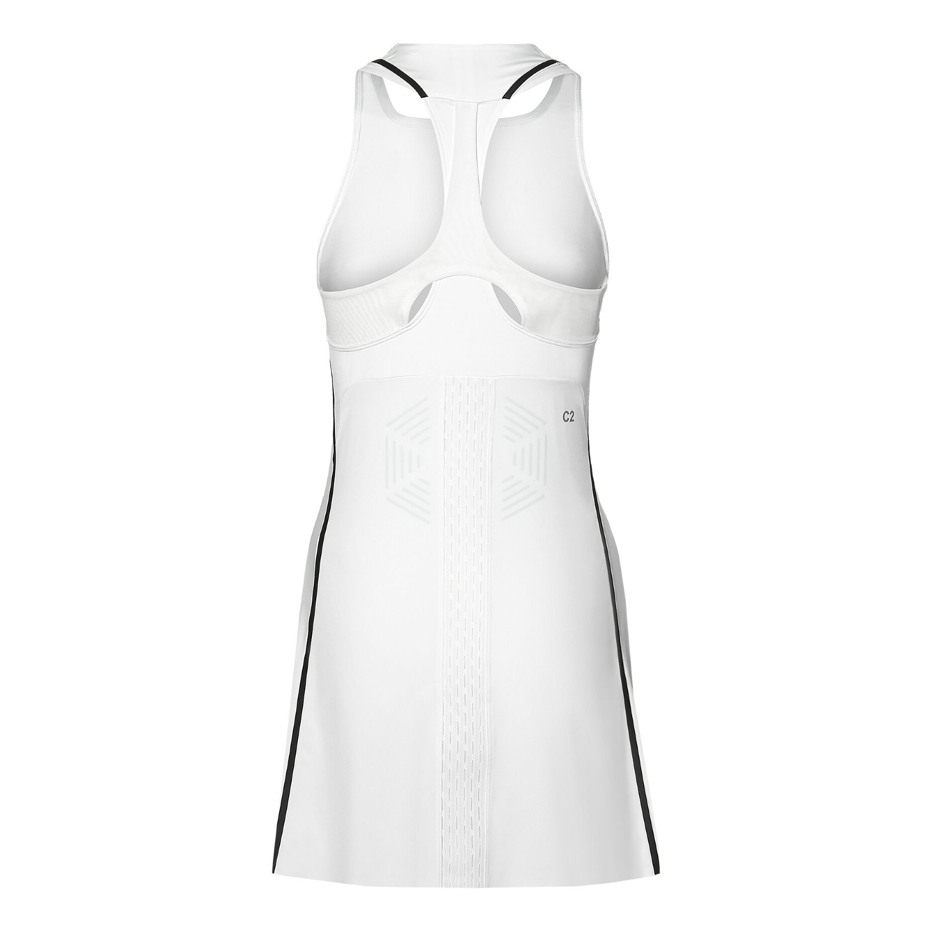 Buy ASICS Gel Cool Dress Women White Black online Tennis Point UK