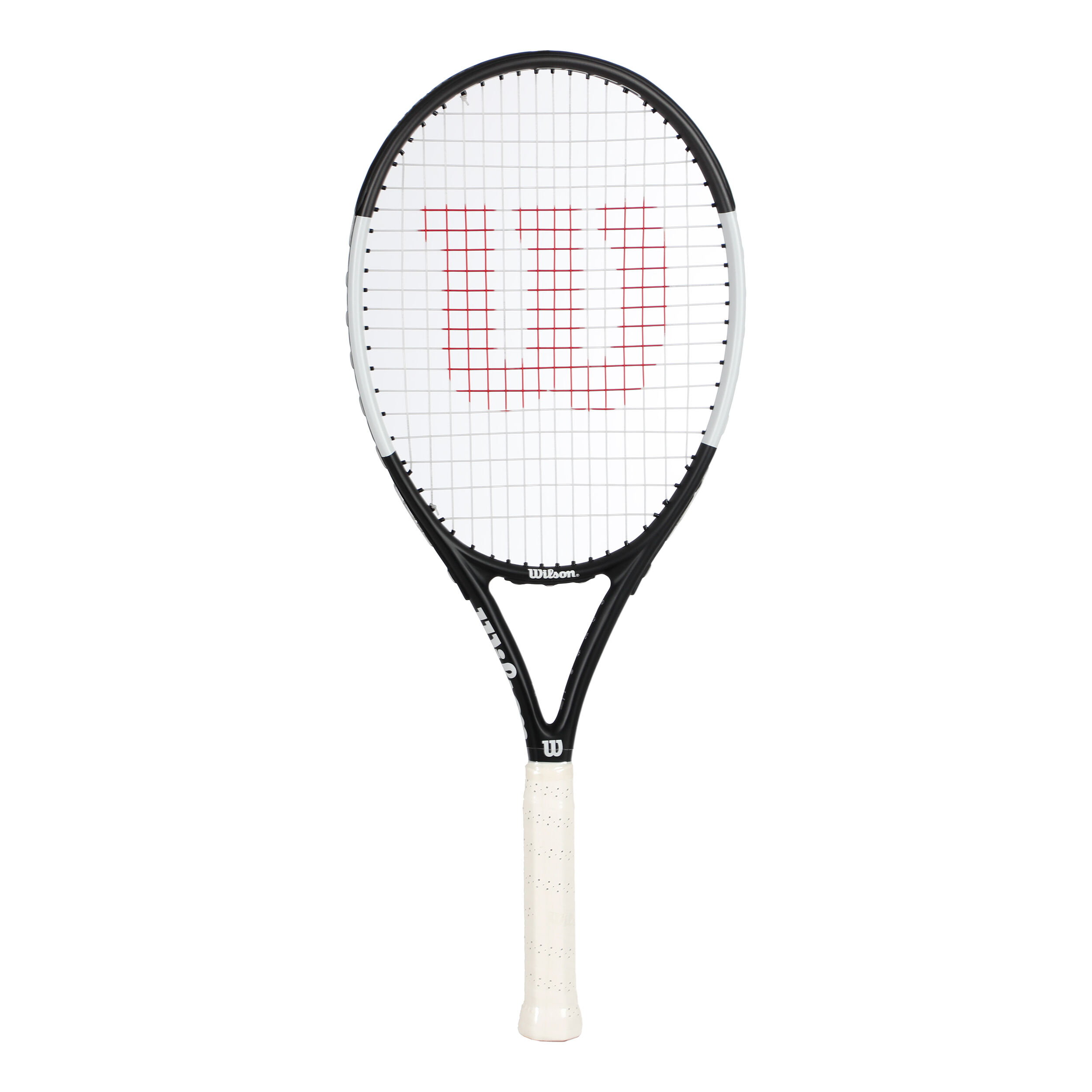 Federer team105黒（美品）Federer team105赤（良品） Amazon | Wilson(ウイルソン) テニスラケット フェデラーチーム