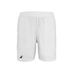 Babolat Clothing Babolat Play Shorts Men-White