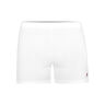 Bella Ball Shorts Women-White