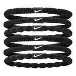 Nike Clothing Nike Flex Hair Band 6 Pack-Black,White