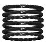 Flex Hair Band 6 Pack-Black,White