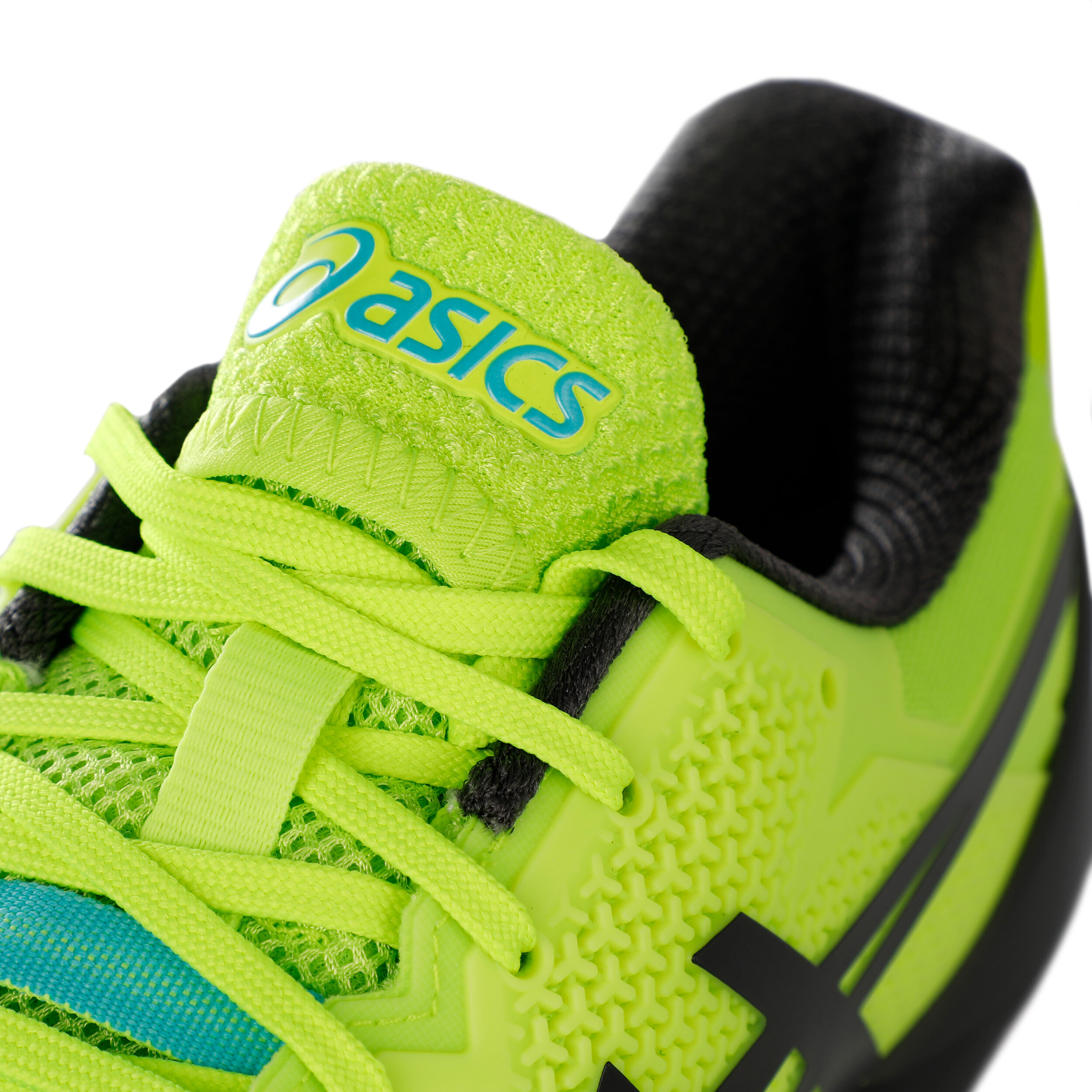 Asics neongelb 2025