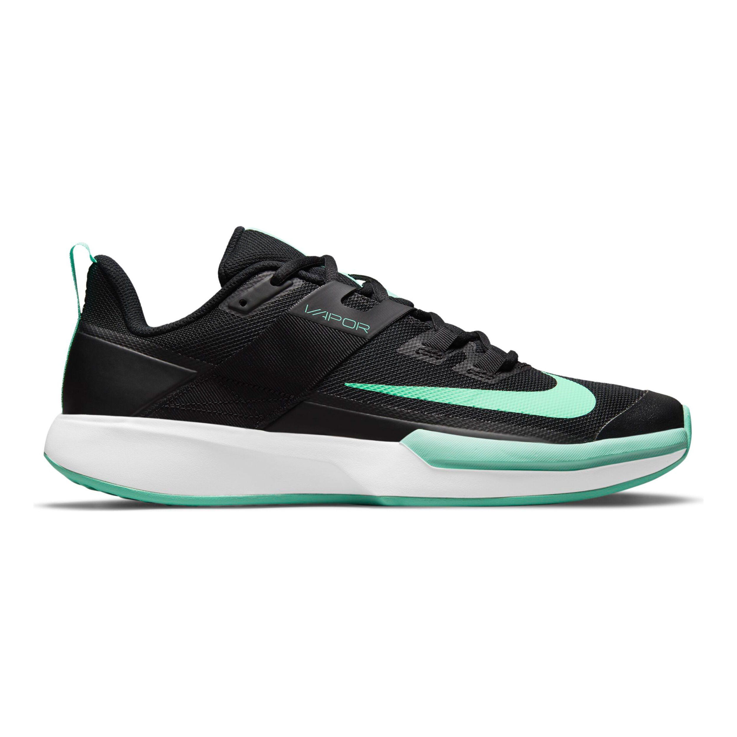 Buy Nike Vapor Lite All Court Shoe Men Black Mint online Tennis Point UK