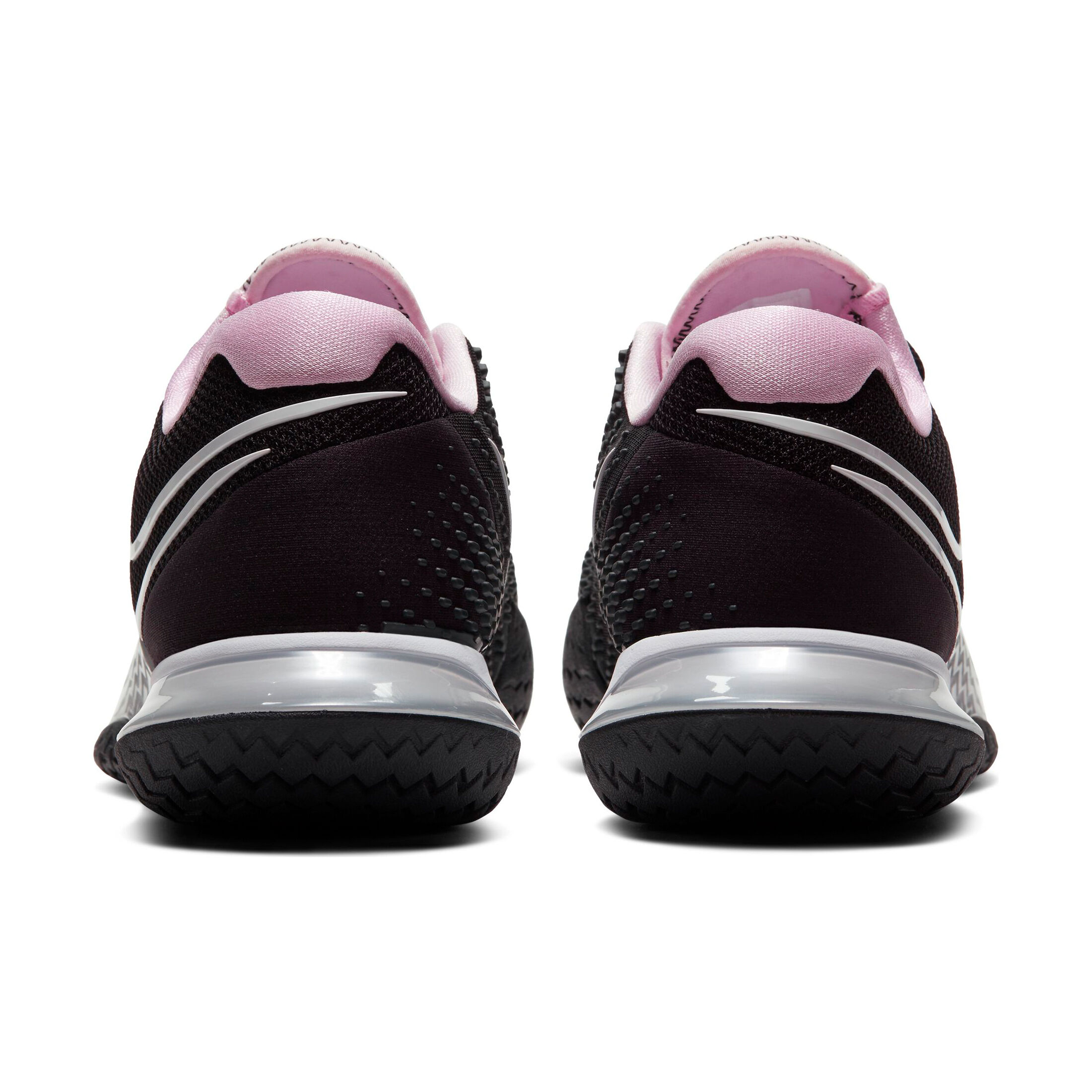 Buy Nike Air Zoom Vapor Cage 4 Hard Court Shoe Women Black Pink