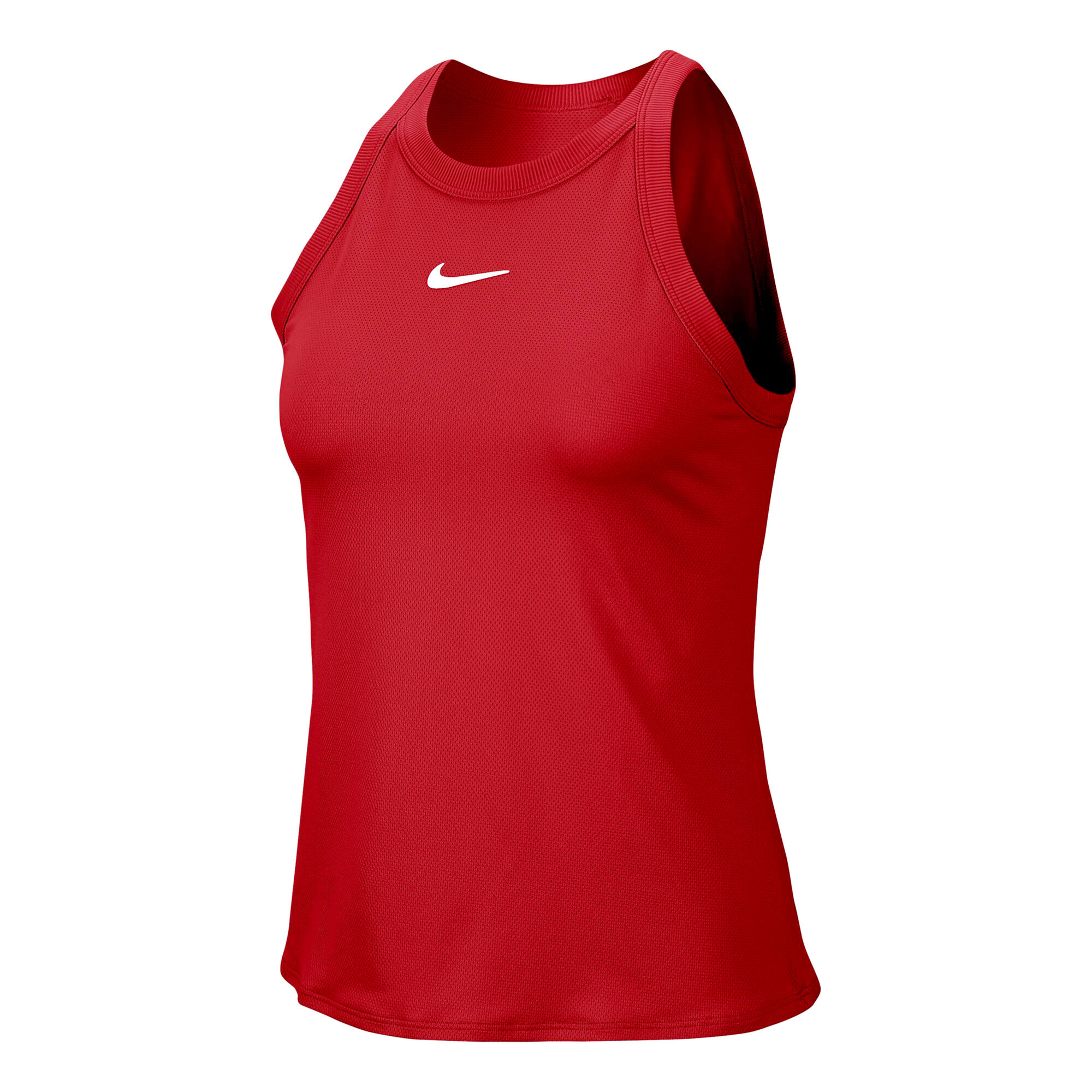 buy Nike Court Dry Tank Top Women - Red, White online | Tennis-Point