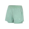 W. TEAM STRETCH SHORTMARINE Shorts Women-sage