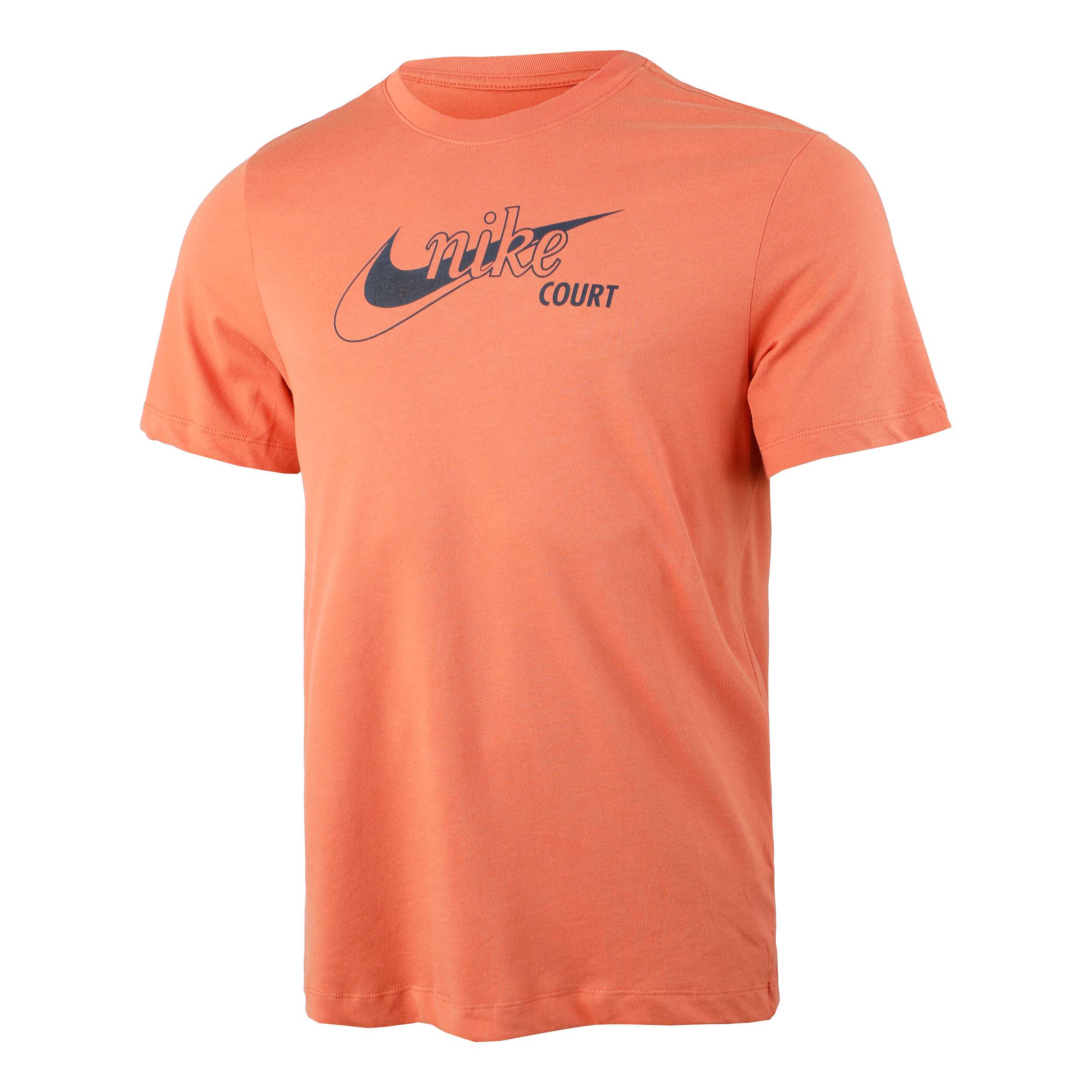 Orange blue nike shirt cheap