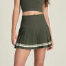 Midtown Skirt Women-dark green
