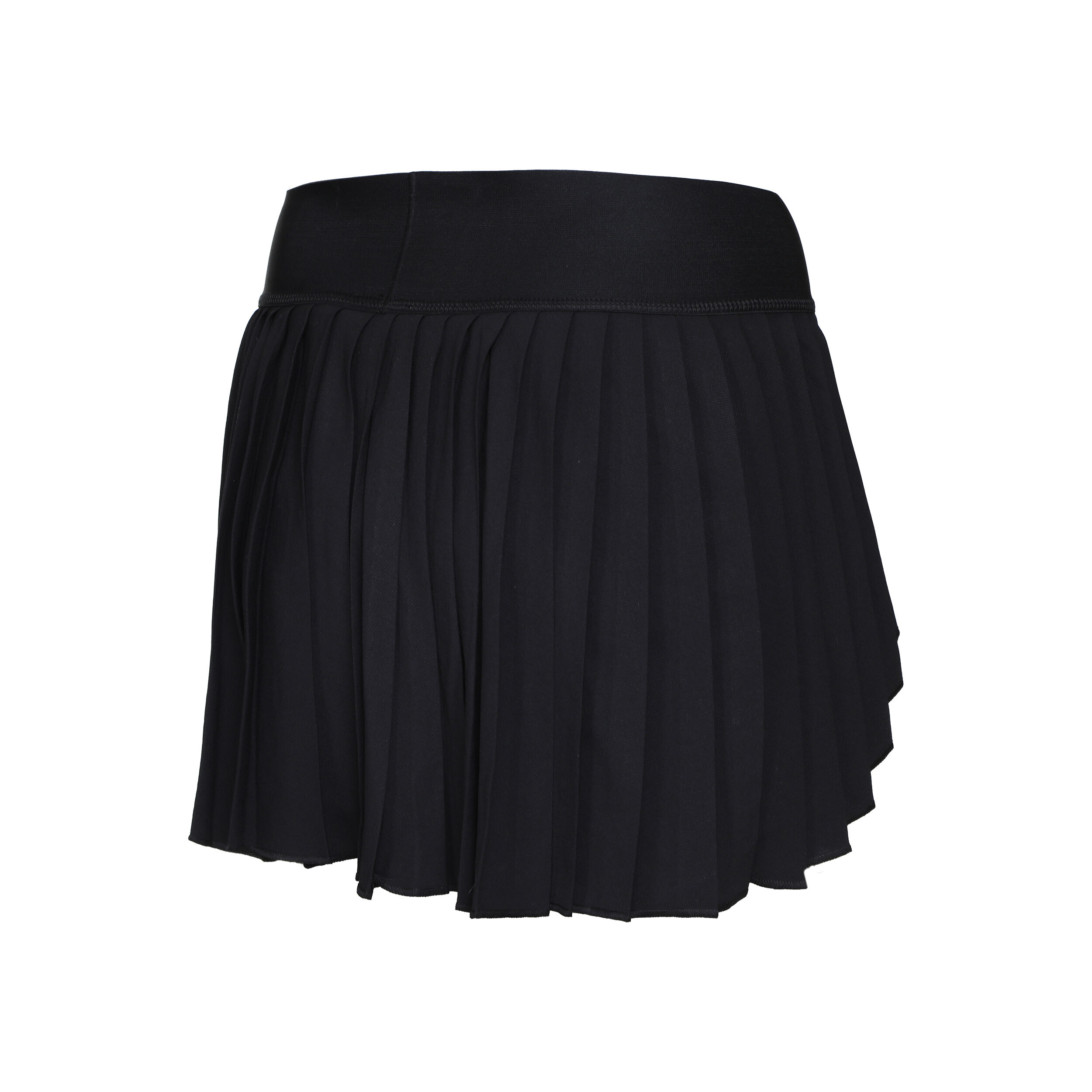Nike black pleated tennis skirt clearance