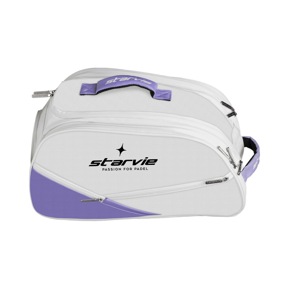 Starvie White Padel Racket Bag