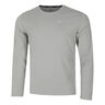 Dri-Fit Miler Dri-Fit Miler UV Running Shirt Men-Dark Grey