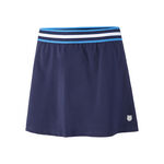 K-Swiss Clothing K-Swiss Core Team Skirt Women-Dark Blue,Multicoloured