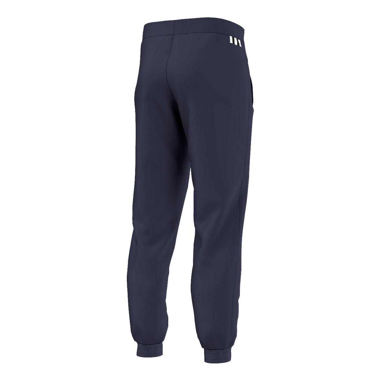 Classic Trefoil Sweatpant Training Pants Men Dark Blue