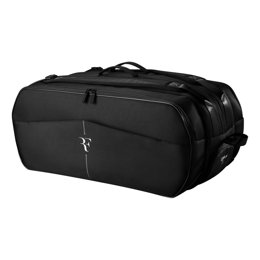 Wilson Tour RF Tournament Racket Bag 15 Pack black